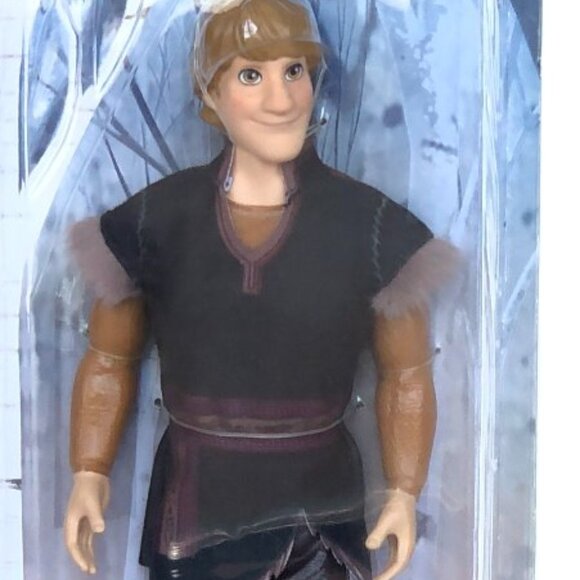 New in Box-Hasbro Disney Frozen 2  KRISTOFF DOLL - Picture 8 of 12